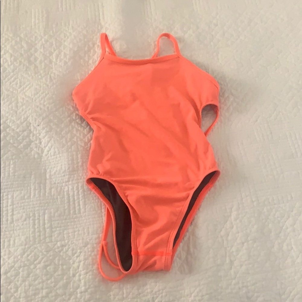Pink Jolyn One Piece